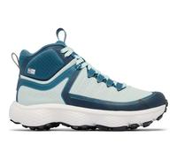 Columbia Escape Thrive Titanium Mid Outdry skylight, blue heron (405) 9