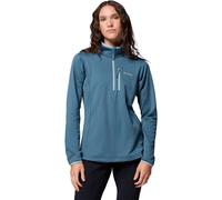 Columbia Essential Hike Grid Fleece Half Zip everblue, crushed blue (429) L