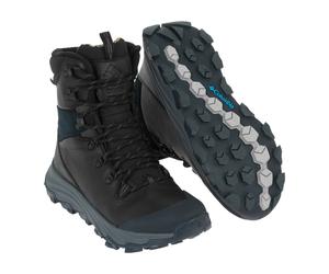 Columbia - Expedicionist Extreme Schneeschuhe - Black/Grill 41
