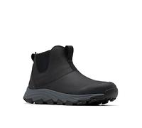 Columbia Expeditionist Chelsea Winterstiefel für Herren, Schwarz (Black x Graphite), 42 EU