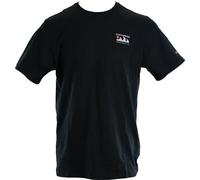 COLUMBIA Explorers Canyon Back Short Sleeve Tee - Herren - Schwarz - Größe S- Modell 2026