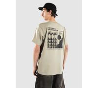 Columbia Explorers Canyon Back T-Shirt safari / explore outdoors Herren Gr. M