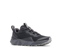Columbia Facet 15 Sneaker für Damen, Schwarz (Black/Grey Green), 41 EU