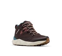 Columbia Facet 60 Outdry Waterproof wasserdichte Wandersneaker für Damen, Braun (New Cinder x Crabtree), 43 EU