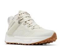 Columbia Facet 75 Mid Outdry Damen Trekkingstiefel, weiß, Größe 38 38