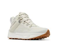 Columbia FACET 75 MID OUTDRY für Damen, weiß, Größe 37 EU / 6 UK