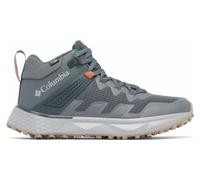 columbia facet 75 mid wanderschuhe grau 42