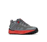 Columbia Facet 75 Outdry Herren Wanderschuh , Titanium Grey Steel Spicy, 47 EU