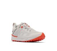 Columbia Wanderschuhe Facet 75 Outdry – wasserdicht, niedriger Schnitt – Moonstone/Red Quartz Gr. 10
