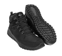 Columbia - Fairbanks II Mid Waterproof - Schuhe - Black/Shark 44
