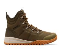 Columbia FAIRBANKS OMNI-HEAT Herren Winterschuhe, khaki, größe 40.5 7.5