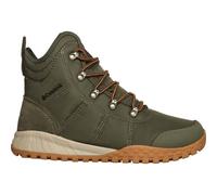 Columbia FAIRBANKS OMNI-HEAT Herren Winterschuhe, khaki, größe 44.5 11.5