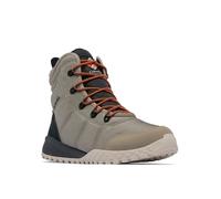 Columbia Sportswear Wanderschuhe Fairbanks Omni-Heat wasserdicht grün-grau Größe 40