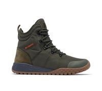 Columbia - Fairbanks II Omni-Heat Waterproff Winter - Schuhe - Deep Olive/Desert Sun 40