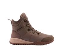 Columbia Men's Fairbanks Omni-heat Winter Boot wet sand, mud (252) 11.5