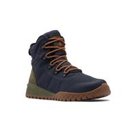 Columbia - Fairbanks II Omni-Heat Waterproff Winter - Schuhe - Abyss/Dark Adobe 43
