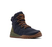 Columbia - Fairbanks II Omni-Heat Waterproff Winter - Schuhe - Abyss/Dark Adobe 47