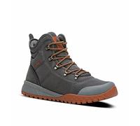 Columbia Fairbanks WP Omni-Heat wasserdichte Schneestiefel für Herren, Grau (Graphite x Dark Adobe), 40 EU