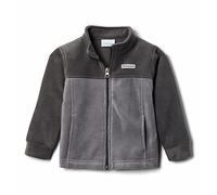 Columbia Unisex Fast Trek II Beanie Fleece-Jacke, Black, L/XL