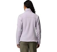 Columbia Fast Trek II Damen Rollkragenpullover, lila L
