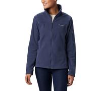 Columbia Fast Trek II Damen Rollkragenpullover, lila S