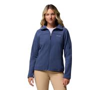 Columbia Fast Trek II Damen Rollkragenpullover, lila XXL