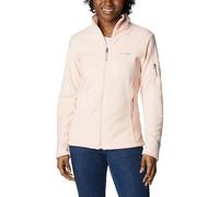 Columbia Fast Trek II Damen Rollkragenpullover, orange L