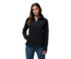 Columbia Fast Trek II Damen Rollkragenpullover, schwarz S