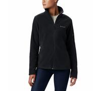 Columbia Fast Trek II Damen Rollkragenpullover, schwarz XL
