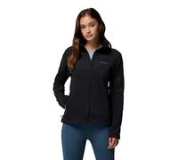 Columbia Fast Trek II Damen Rollkragenpullover, schwarz XXL