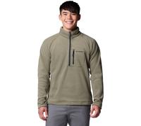 COLUMBIA FAST TREK III Zip Fleece 2027 stone green/shark - S