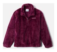 Columbia Fire Side ii Sherpa Half Zip marionberry (616) XS