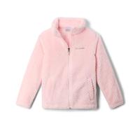 Columbia Fire Side Sherpa-Pullover für Mädchen, durchgehender Reißverschluss