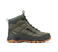 Columbia Firecamp Boot Wanderschuh für Herren, 2024 Stone Green/Black, 43.5 EU