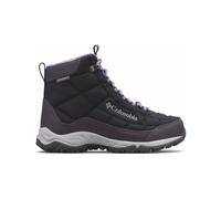columbia firecamp ii damen wanderschuhe schwarz violett