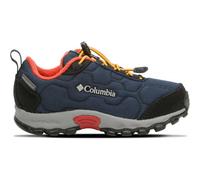Columbia FIRECAMP SLEDDER 3 WP Kinder Wanderschuhe, dunkelblau, größe 30 12.5
