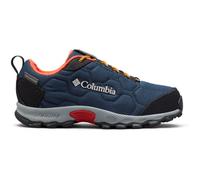 Columbia FIRECAMP SLEDDER 3 WP Kinder Wanderschuhe, dunkelblau, größe 34 3