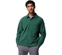 Columbia Flare Gun Corduroy Shirt rain forest (375) S