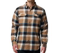 Columbia - Flare Gun Stretch Flannel Hemd - Delta Daytrip S