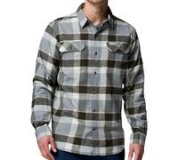 Columbia - Flare Gun Stretch Flannel - Hemd, Gr. XL, grau (SedonaSageDaytrip)