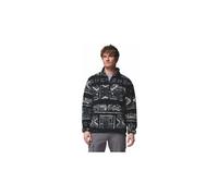Columbia Rugged Ridge High Pile Herren Fleecepullover black M black M