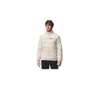 Columbia Rugged Ridge High Pile Herren Fleecepullover dark stone L dark stone L