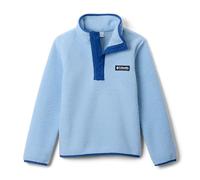Columbia Fleece-Kinderpullover mit halber Druckknopfleiste, Helvetia II