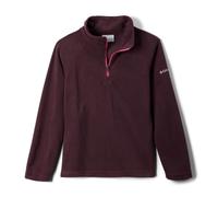 Columbia Fleece-Pulli mit halbem Reißverschluss für Mädchen, Glacial