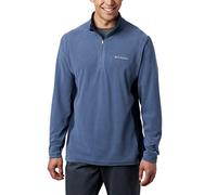 Columbia Fleece-Pullover Herren, Mit Reißverschluss über die halbe Länge, Klamath Range II