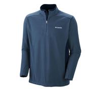 COLUMBIA-Herren-Oberteil-Klamath Range™ II Half Zip Dark Mountain, Collegiate Navy L (0192660726236)