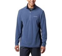 Columbia Herren Klamath Range 2 Half Zip Fleece Pull Over, Dark Mountain/Collegiate Navy, XXL