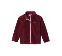 Columbia Fleecejacke "Benton Springs" in Rot - Größe M | Kids Fleecejacken Fleecepullover