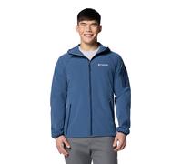 Columbia Fleecejacke "Heights II" in Blau - Größe XL | Herren Pullover Sport