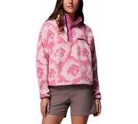 COLUMBIA Damen Rolli Helvetia II Printed Cropped Half Sn (2098501) XS Rosette, Sprayflower